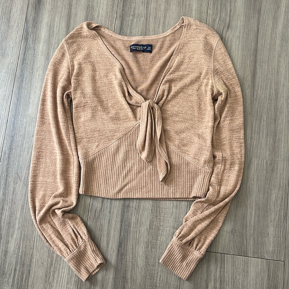 Long sleeve top